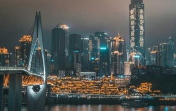 Paket Wisata Chongqing
