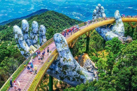 Paket Wisata Vietnam Sapa Danang Dep : 12 Sep I 4 Oct I 8 Nov I 5 Dec 2025