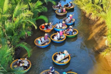 Paket Wisata Enchanting Danang by Citilink (Charter Flight) Dep : 18 Dec 2025