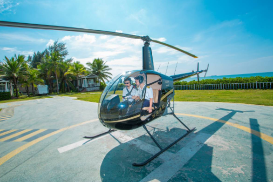 Paket Wisata Enjoy Hainan Haihua Island Dep : 18 Dec 2025