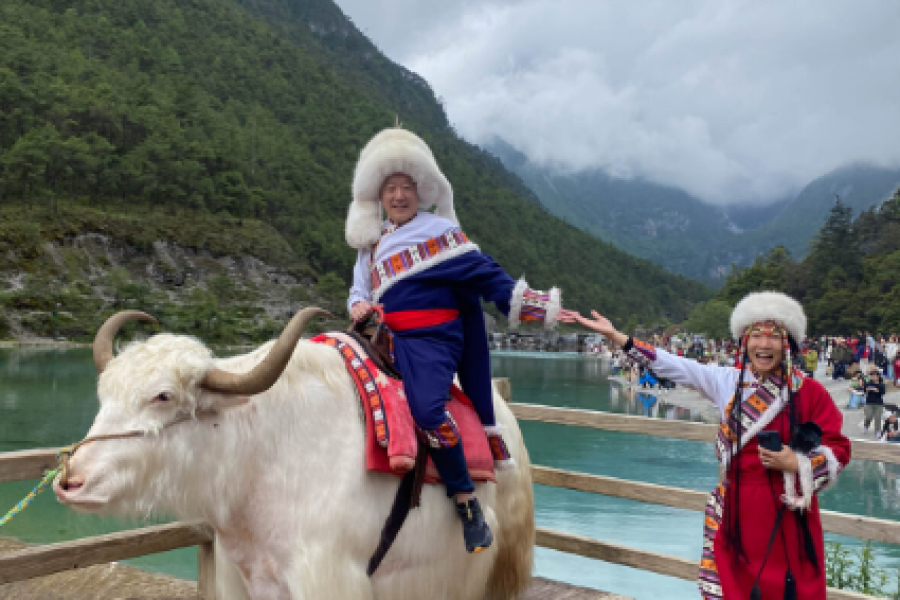 Paket Wisata Kunming Shangrila (Ex SUB) Dep : 29 Nov I 13 Dec 2025