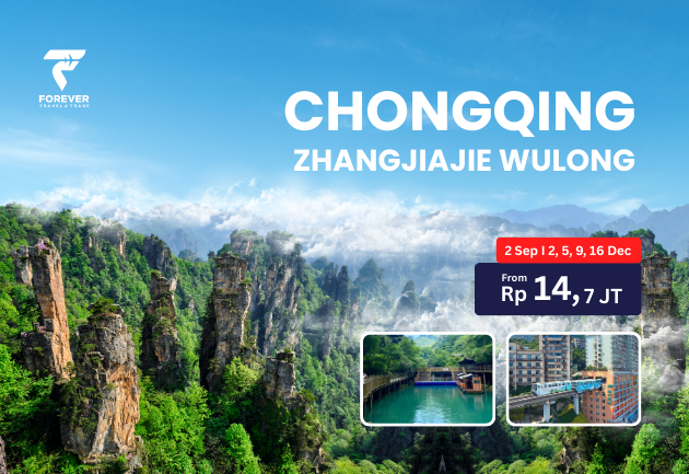 Promo Paket Wisata Chongqing