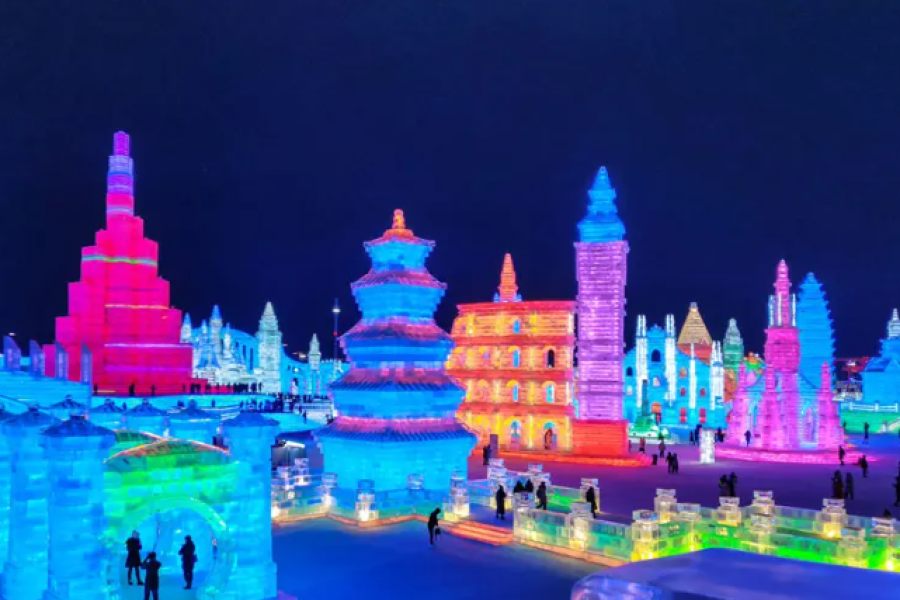 Paket Wisata Favorite Harbin + Snow Town (Ex-SUB) Dep : 24, 27 Dec 2025