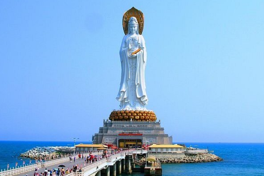 Paket Wisata Super Deal Hainan Dep : 9, 16, 23, 30 Oct I 6, 13, 20, 27 Nov I 4, 11, 18 Dec 2025