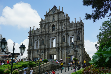 Paket Wisata Macau Hongkong Guangdong Dep : 17 Oct I 07, 28 Nov 2025