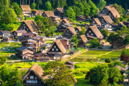Paket Wisata Golden Route Japan + Shirakawago Dep : 24 Sep I 3, 11, 18, 19, 26 Oct I 3, 10, 17, 25 Nov I 3,9 Dec 2025