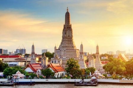 Paket wisata ke thailand Forever Travel