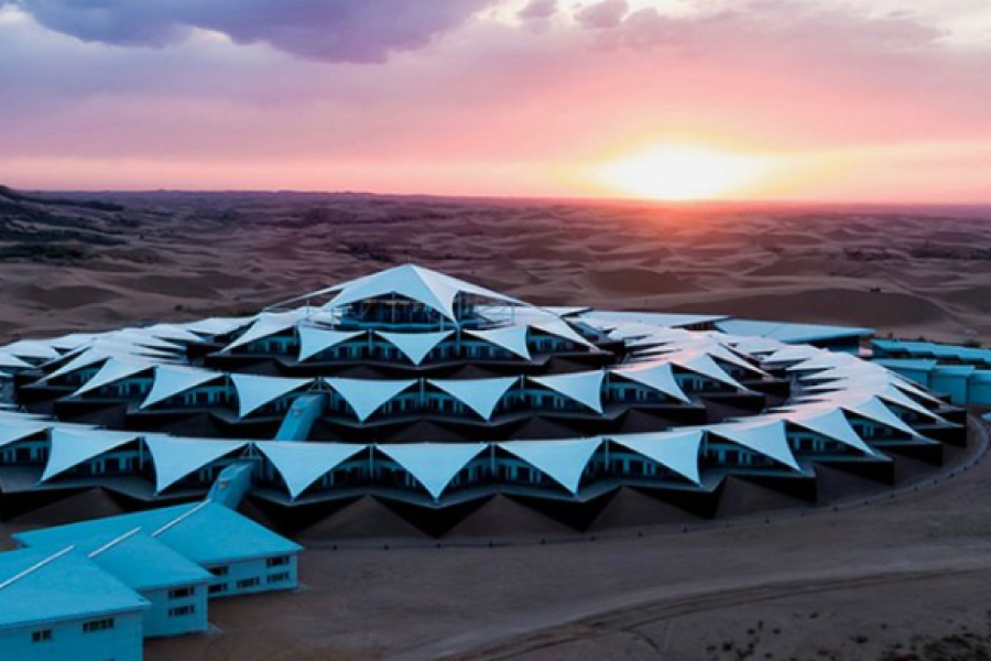 Paket Wisata Beijing Inner Mongolia Dep : 11,18,25 Nov 2025