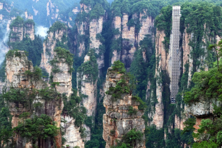 Paket Wisata Chongqing Zhangjiajie Furongzhen. Dep : 28, 29 Dec 2025