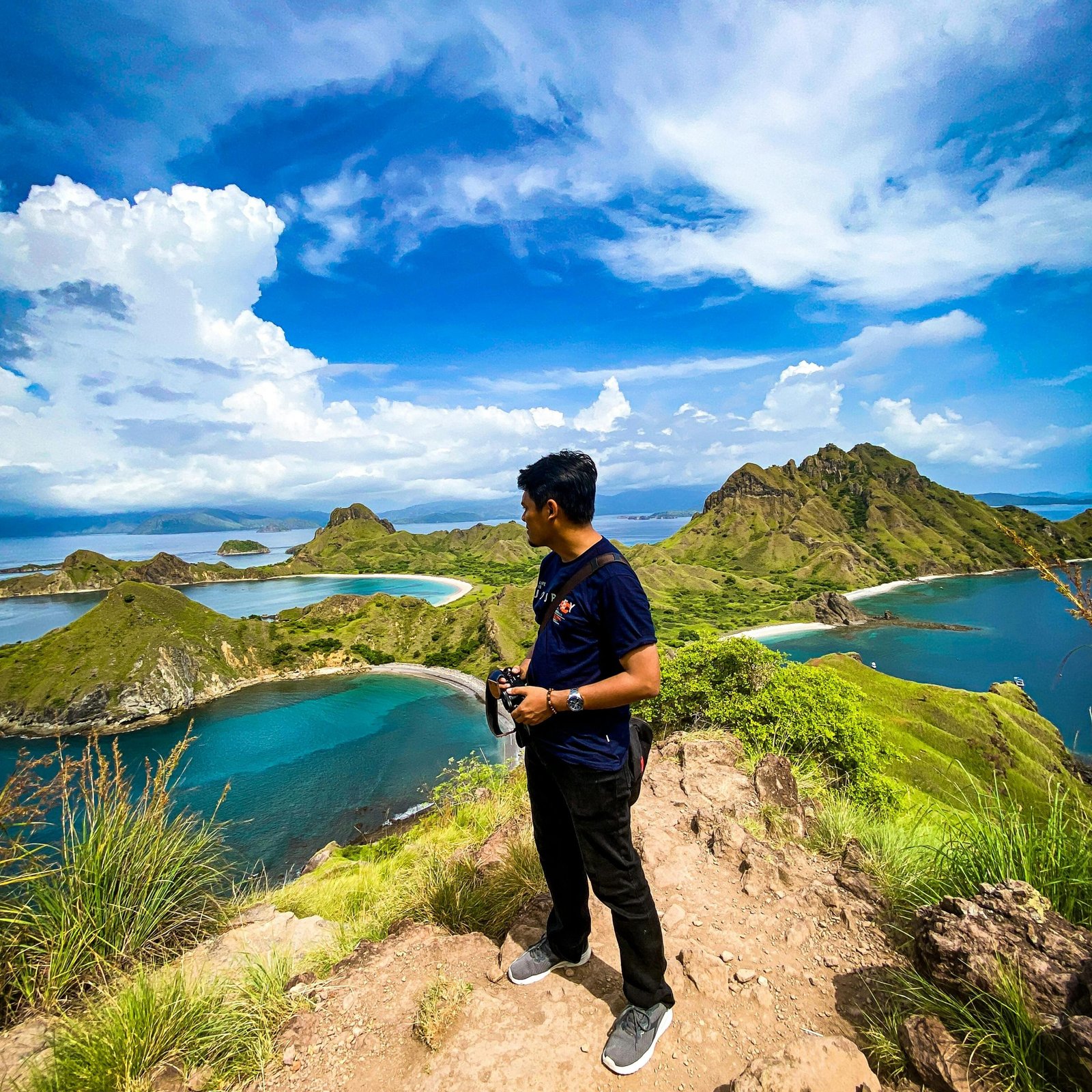 Paket wisata bersama forever travel