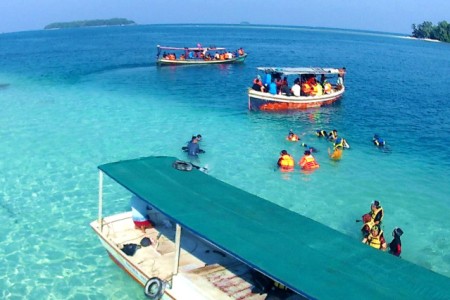 Paket Wisata Pulau Harapan 2025