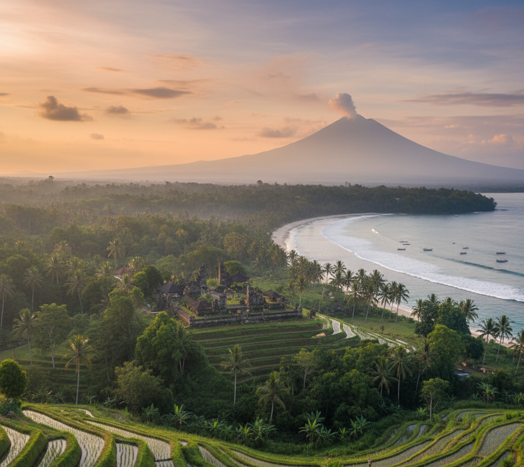 Paket Wisata Bali Murah Bersama Forever Travel