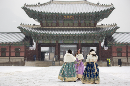 Paket Wisata Nami Island Winter. Dep : 07,08,15,19,28 Jan I 10,23 Feb 2026