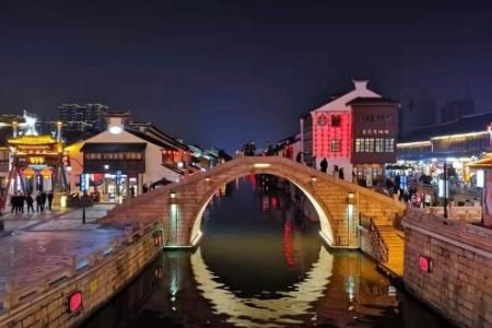 Paket Wisata Beshan Bund Reborn Culture tour of China. Dep : 7 Jan I 4 Feb I 1 Apr I 6 May I 24 Jun 2026